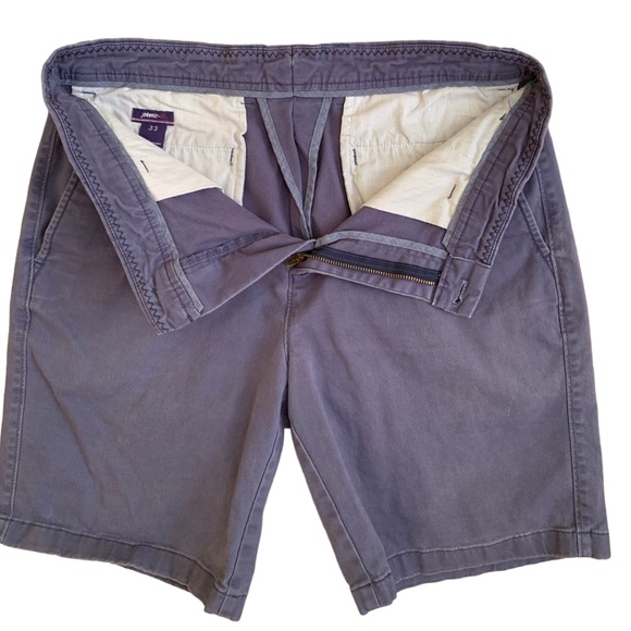 Johnnie-O Neal Stretch Twill Shorts. Size 33 - Picture 4 of 10